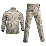 Fishing Multicam Coat Softair Uniform Clothes Suit Military Hunting Army Camouflage Pant Combat Militar Airsoft Tactical Men