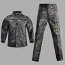 Fishing Multicam Coat Softair Uniform Clothes Suit Military Hunting Army Camouflage Pant Combat Militar Airsoft Tactical Men