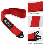 Fitness Arm Wrestling Training Strap Belt Forearm Exerciser Strengthener Power Trainer for Cable Machine Workout Equipment