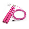 Fitness Jump Ropes Crossfit Heavy Steel Wire Speed Jump Rope Gym Exerciser Skipping Rope Boxing MMA Training Equipment 2022