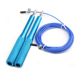 Fitness Jump Ropes Crossfit Heavy Steel Wire Speed Jump Rope Gym Exerciser Skipping Rope Boxing MMA Training Equipment 2022