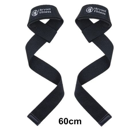 Fitness Lifting Wrist Strap Brace for Weightlifting Crossfit Bodybuilding Support Kettlebell Dumbbell Weights Strength Workout