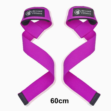 Fitness Lifting Wrist Strap Brace for Weightlifting Crossfit Bodybuilding Support Kettlebell Dumbbell Weights Strength Workout