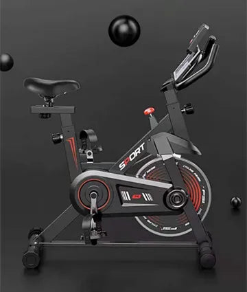 Fitness commercial gym cycle exercise bike indoor stationary exercise spinning bike with screen