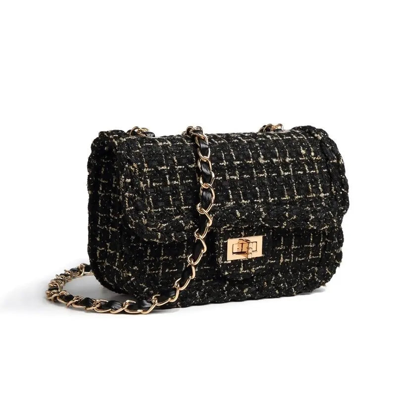 Fitshinling Fashion Handbags Women Chain Small Women's Bags New Arrival Mini Bag