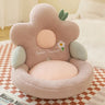 Flower Children's Sofa Cute Chair Lazy Couch Stool for Children Couch Creative Cartoon Shape Sofa Chair Cute Chair Easy To Clean