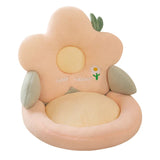 Flower Children's Sofa Cute Chair Lazy Couch Stool for Children Couch Creative Cartoon Shape Sofa Chair Cute Chair Easy To Clean