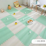 Foam Play Mat Baby Puzzle Mat Play Mat Kids Interlocking Exercise Tiles Rugs Floor Tiles Toy Carpet Soft Carpet Climbing Pad EVA