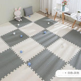 Foam Play Mat Baby Puzzle Mat Play Mat Kids Interlocking Exercise Tiles Rugs Floor Tiles Toy Carpet Soft Carpet Climbing Pad EVA