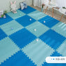 Foam Play Mat Baby Puzzle Mat Play Mat Kids Interlocking Exercise Tiles Rugs Floor Tiles Toy Carpet Soft Carpet Climbing Pad EVA