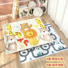 Foldable Baby Play Mats Xpe Kids Crawling Carpet Puzzle Mat Educational Children Activity Rug Folding Blanket Floor Games Toys