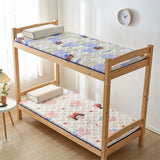 Foldable Matela Bedroom Furniture Gray Double Mattress Mattress for Sleeping Mats on the Floor Futon Matress Tatami