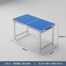 Foldable Tables For Rental Housing, Household Dining Tables, Small Dining Tables, Stalls, Dedicated Small Tables, Dormitories, O