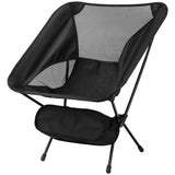 Folding Chair Ultralight Detachable Portable Lightweight Chair Folding Extended Seat  Fishing Camping Home BBQ Garden Hiking