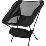 Folding Chair Ultralight Detachable Portable Lightweight Chair Folding Extended Seat  Fishing Camping Home BBQ Garden Hiking