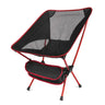 Folding Chair Ultralight Detachable Portable Lightweight Chair Folding Extended Seat  Fishing Camping Home BBQ Garden Hiking