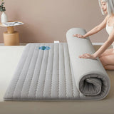 Folding Mattresses 5cm Bed Mat Plus Thick Latex Bedroom Furniture Honeycomb Air Permeability Stereoscopic Hanging Process