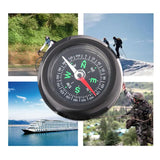 Folding Military Tactical Compass Kids Toys Teaching Compass Climbing Survival Equipment Camping Hiking