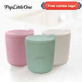 Food Grade Silicone Material Baby Drinking Cups Children's Sucking Cups Leak Proof Soft Silicone Girls Boys Birthday Gifts