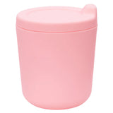 Food Grade Silicone Material Baby Drinking Cups Children's Sucking Cups Leak Proof Soft Silicone Girls Boys Birthday Gifts