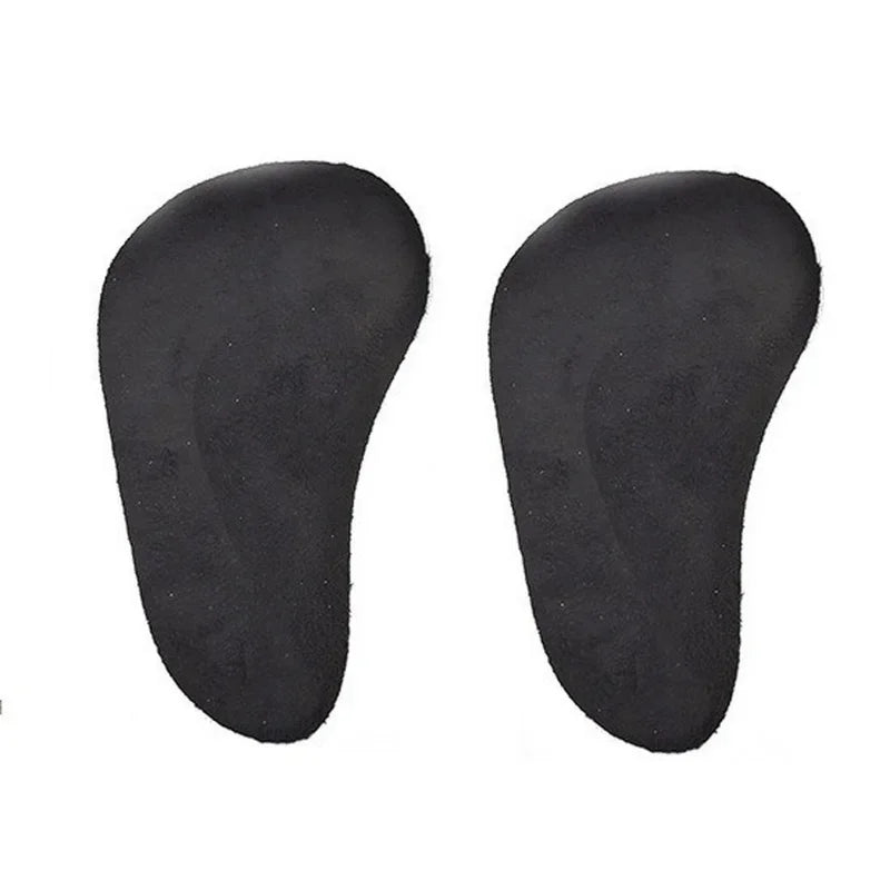 Foot Care Insoles Orthopedic Insoles Silicone Correcting Flat Feet Support Soles of Sports Silicone Pads