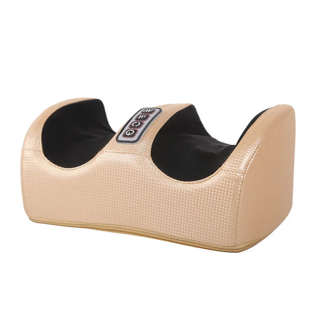 Foot Massage Instrument Foot Spa Leg Massager Machine Air Compression Heat Vibration Shiatsu Foot Electric Foot Massager