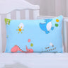 Four Season Universal Children's Pillow Case 100% Cotton Cartoon Baby Pillowcase Side Zipper Kindergarten Students Pillowcase