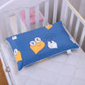 Four Season Universal Children's Pillow Case 100% Cotton Cartoon Baby Pillowcase Side Zipper Kindergarten Students Pillowcase