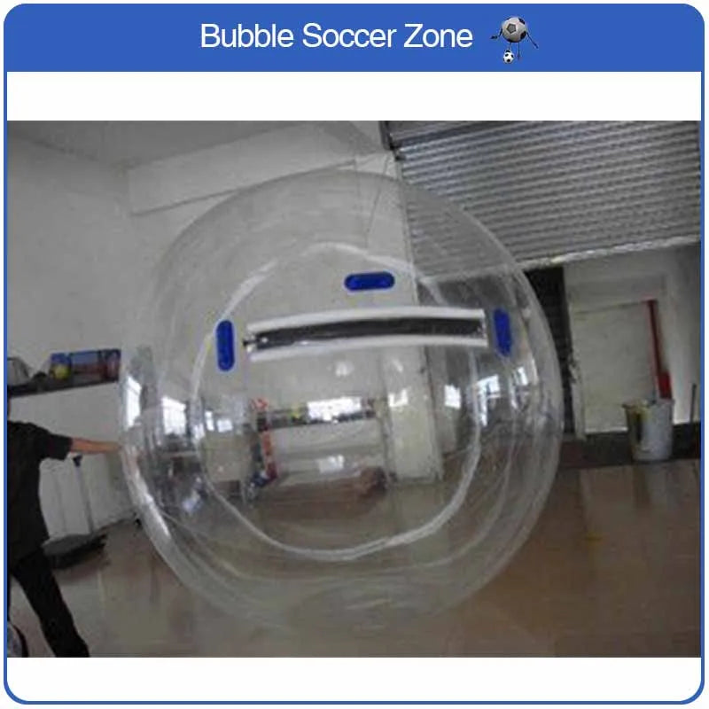 Free Shipping 2m TPU Inflatable Water Walking Ball  Water balloon Air Zorb Ball Walking On Water Walking Ball Water Ball