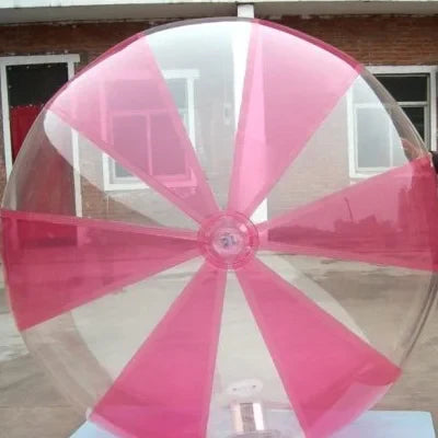 Free Shipping 2m TPU Inflatable Water Walking Ball  Water balloon Air Zorb Ball Walking On Water Walking Ball Water Ball