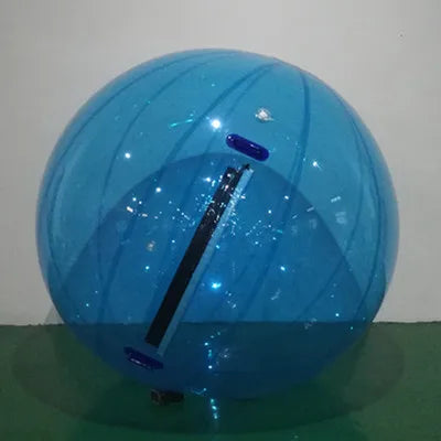 Free Shipping 2m TPU Inflatable Water Walking Ball  Water balloon Air Zorb Ball Walking On Water Walking Ball Water Ball