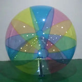 Free Shipping 2m TPU Inflatable Water Walking Ball  Water balloon Air Zorb Ball Walking On Water Walking Ball Water Ball