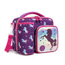 Functional Pattern Cooler Lunch Box Fresh Portable Insulated Oxford Lunch Bag Thermal Food Picnic Lunch Bags for Girls Kids