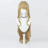 Genshin Impact Navia Cosplay Costume Wig Hat Set Women Dress Uniform  Halloween Party for Girls