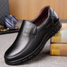 Genuine Leather Handmade Shoes 2023 Casual Shoes For Men Flat Platform Walking Shoe Outdoor Footwear Loafers Breathable Sneakers