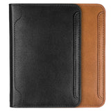 Genuine Leather Passport Holder Passport Cover passport-cover Russia Case for Car Driving Documents Travel Wallet Organizer Case