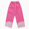 Girls Hip Hop Outfits Crop Tops Pink Cargo Pants Children Solid Shorts Clothes Set Kids Plaid Skirt Street Dance Jazz Costumes