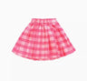 Girls Hip Hop Outfits Crop Tops Pink Cargo Pants Children Solid Shorts Clothes Set Kids Plaid Skirt Street Dance Jazz Costumes