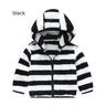 Girls winter cotton jacket fashion all-match thick Keep warm boy fur collar coat Korean version 2-7 years child Quality clothing