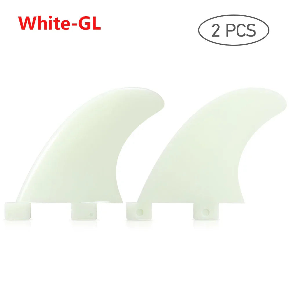 Gl/Gx/M5/G5 Fins Surf Water Wave Fin Sup Accessory Surfboard Fin Thrusters Tir Fins Stand Up Paddle Board Nylon Surf Fins