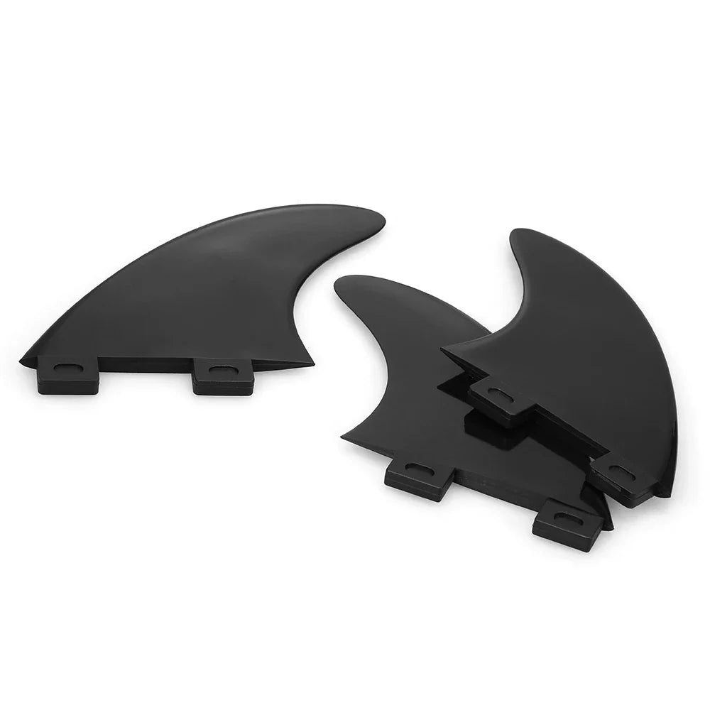 Gl/Gx/M5/G5 Fins Surf Water Wave Fin Sup Accessory Surfboard Fin Thrusters Tir Fins Stand Up Paddle Board Nylon Surf Fins