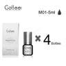 Gollee Fast drying 0.5s Glue for Eyelash Extension Quickly Dry False Eyelash Adhesive Supplies Glues For Salon Makeup Tools