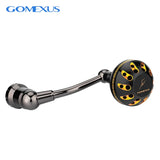 Gomexus Power Handle For Daiwa BG MQ Saltist 1500-8000 Spinning Handle 65mm Fishing Reels