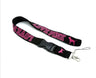 Wholesale Lot 10pcs Cellphone lanyard Straps Clothing Keys Chain ID cards Holder Detachable Buckle VS Love PINK Lanyards