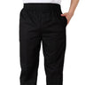 Men's Loose Chef Trousers Food Service Work Wear Stripe Kitchen Restaurant Uniform Cook Pant for Man Chef Bottoms Maxi M-4XL