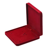 Velvet Jewelry Box for Ring Necklace Earring Jewelry Set Gift Box Bracelet Storage Jewelry Organizer Case Tray Holder Storage