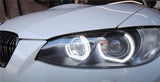 LED Angel Eyes For BMW E92 E90 E60 F30 F31 E82 F10 F11 x5 x6 E53 E70 E65 Car Lights Accessories Halo 3D DTM LCI Style Acrylic