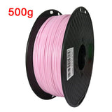 3D Printer Filament PETG 1.75mm Sublimation  Plastic Marble Translucent Green Black Red 3D Printing Filament Material 500G/250G