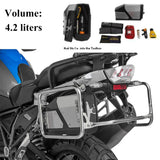 Tool Box For Bmw R1250GS R1200GS Gs 1250/1200 Adventure Accessories LC F800GS F850GS F750GS First-aid / Breakdown kit Toolbox