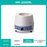 Digital Electric Heating Mantle With Magnetic Stirring Lab Equipment Magnetic Stirrer With Temperature Controller 500ml 220v